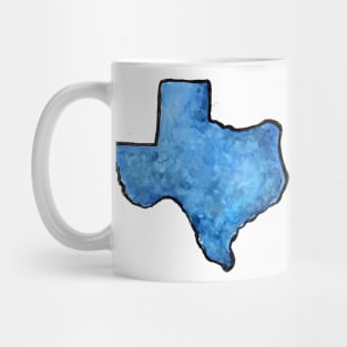 Texas Mug